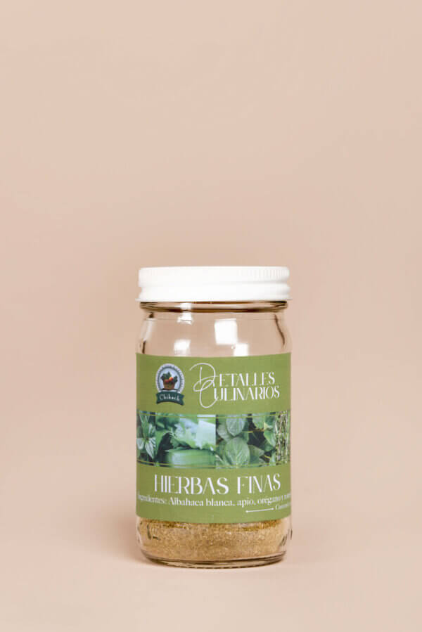Finas Hierbas