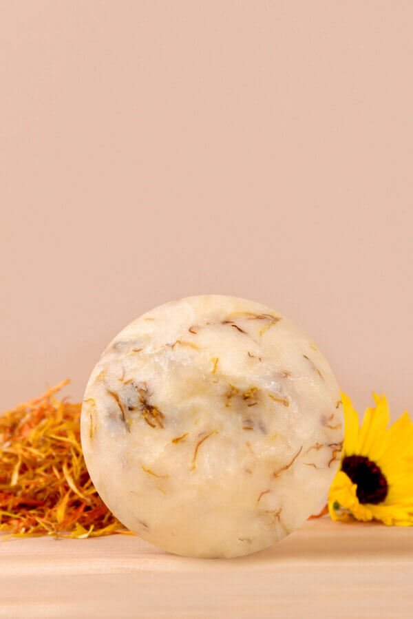 Jabón de Calendula y manznanilla