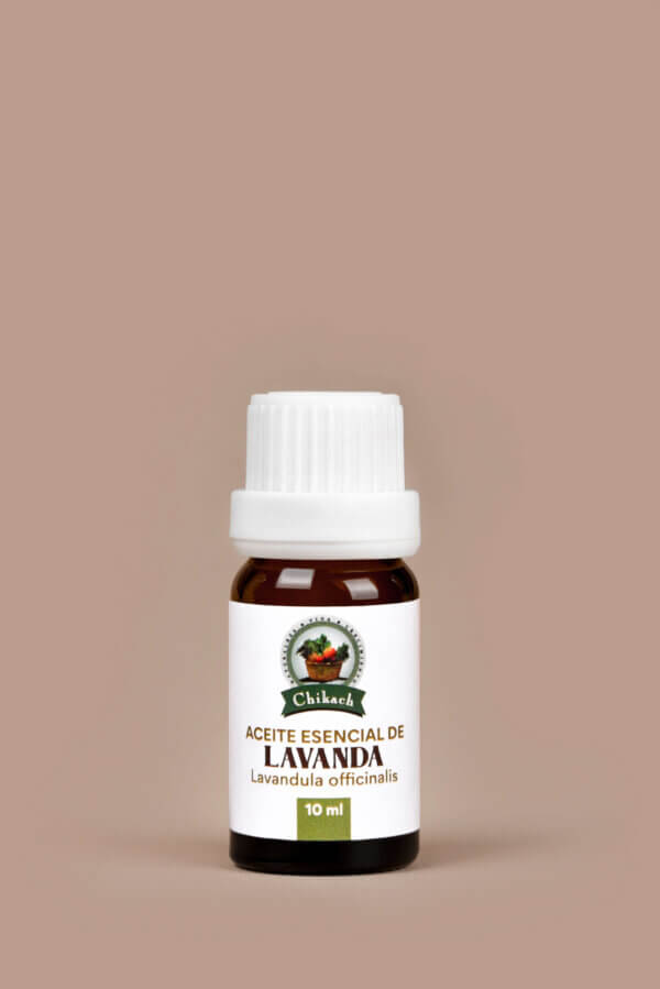 Aceite Esencial de Lavanda