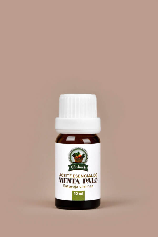 Aceite Esencial Menta Palo
