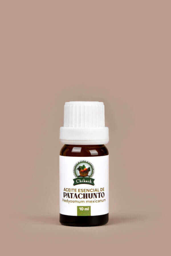 Aceite Esencial de Patachunto