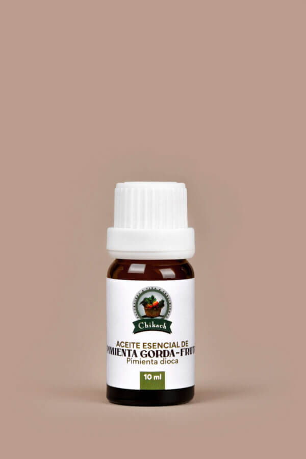 Aceite Esencial de Pimienta Gorda