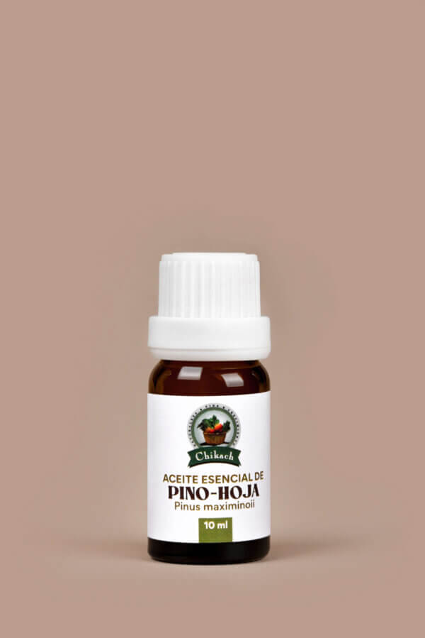 Aceite Esencial de Pino Hoja