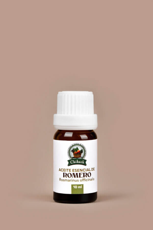 Aceite Esencial de Romero