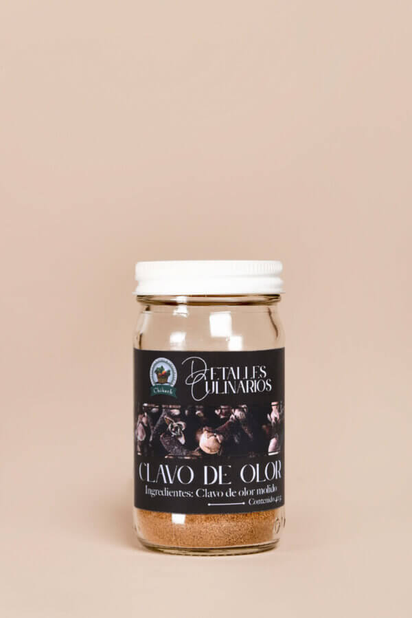 Clavo de olor Polvo