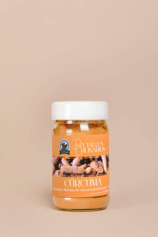 Cúrcuma